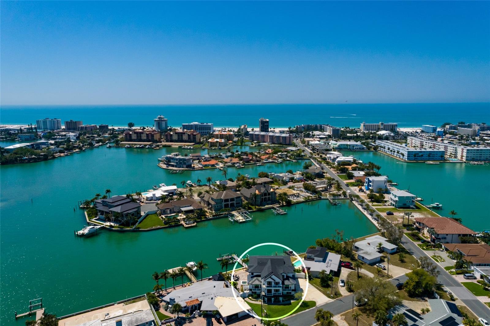 BRIGHTWATER BEACH ESTATES - Residential