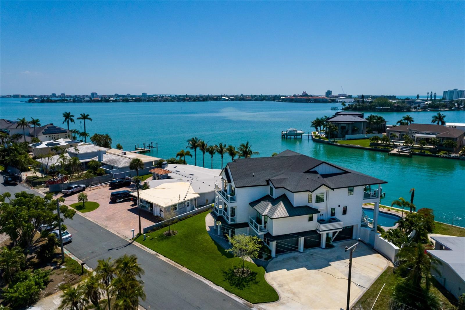 BRIGHTWATER BEACH ESTATES - Residential