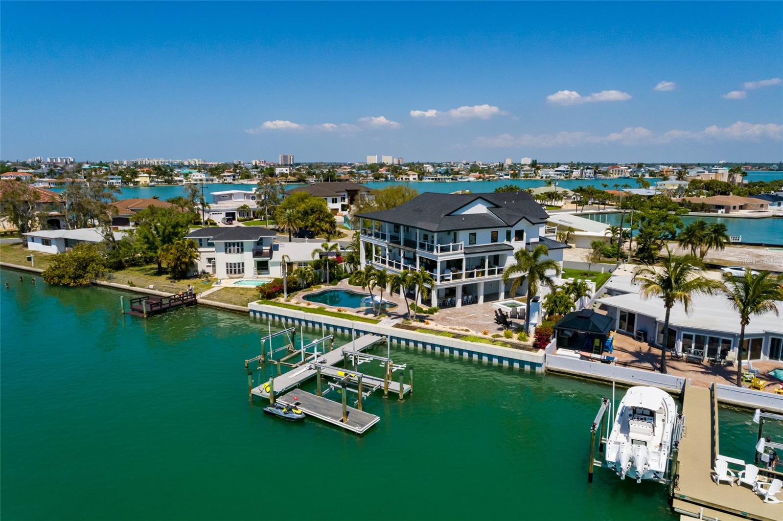 BRIGHTWATER BEACH ESTATES - Residential