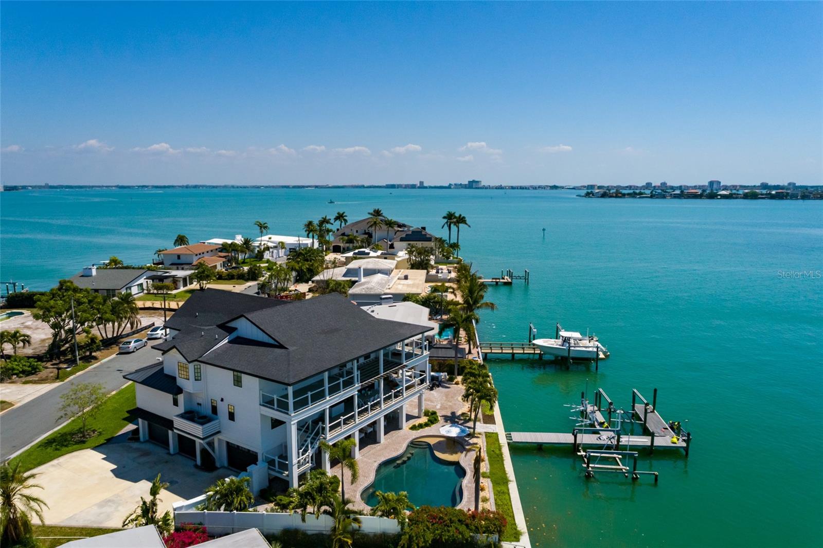 BRIGHTWATER BEACH ESTATES - Residential