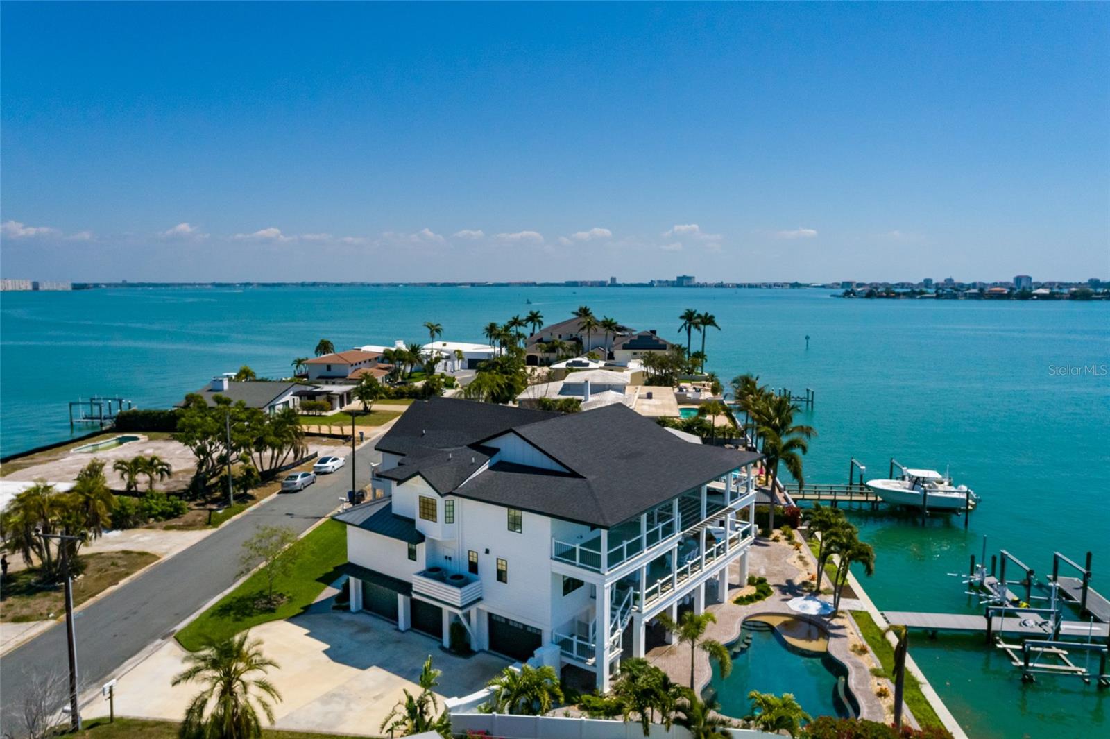 BRIGHTWATER BEACH ESTATES - Residential