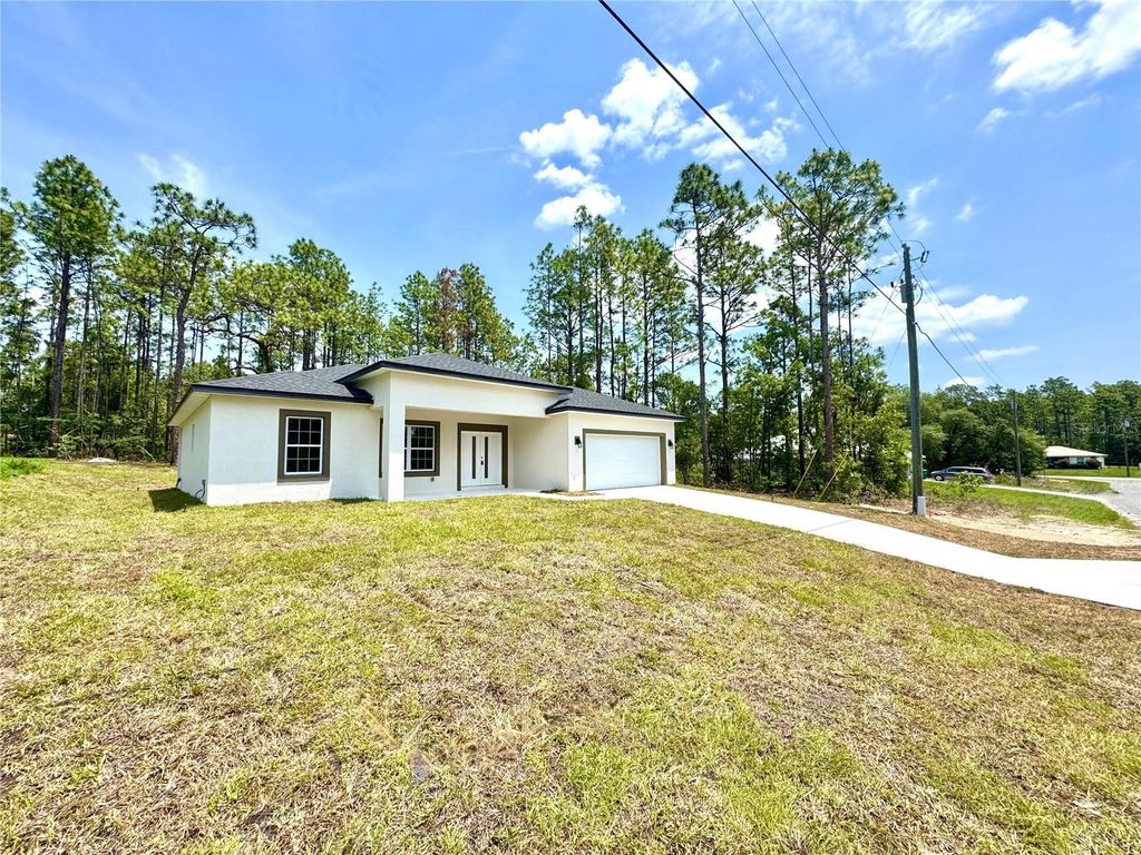 Photo of 1795 W Linden Drive, Citrus Springs, FL 34434 (MLS # O6310611)