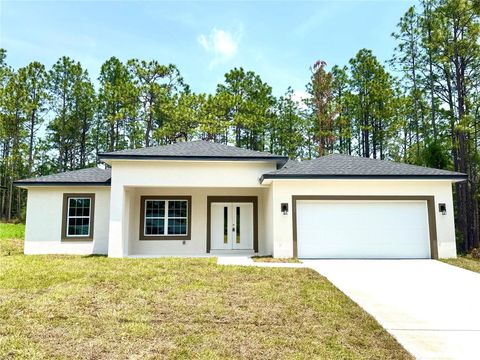 Photo of 1795 W Linden Drive, Citrus Springs, FL 34434 (MLS # O6310611)