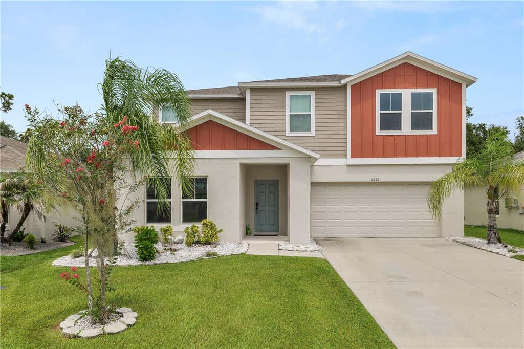 Photo of 5693 Arlington River Drive, Lakeland, FL 33811 (MLS # L4963993)