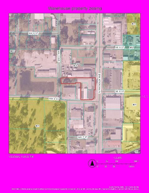 Tiny photo for 818 North Magnolia Ave, Ocala, FL 34475 (MLS # OM717207)