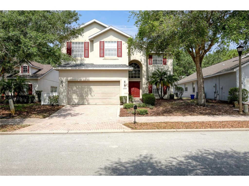 Photo of 143 Windsor Place, Davenport, FL 33896 (MLS # O6303264)