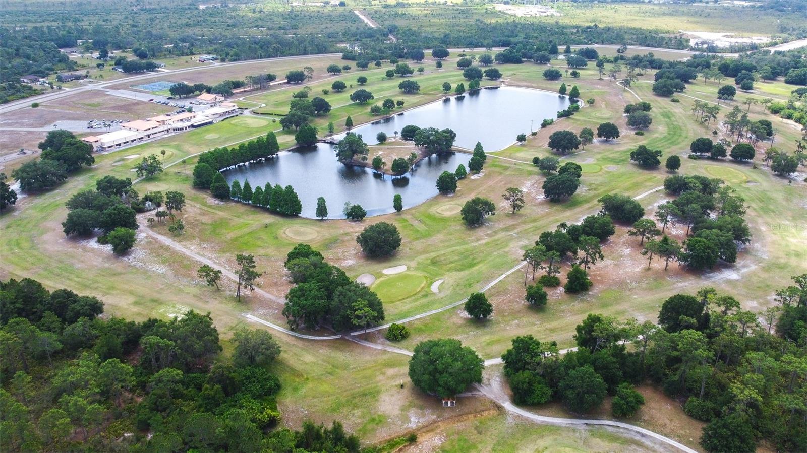 INDIAN LAKE ESTATES - Land