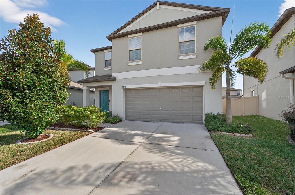 Photo of 9720 Lemon Drop Loop, Sun City Center, FL 33573 (MLS # TB8456687)