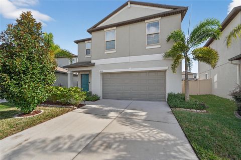Photo of 9720 Lemon Drop Loop, Sun City Center, FL 33573 (MLS # TB8456687)