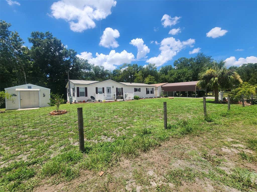 Photo of 12398 SW Crenshaw Avenue, Arcadia, FL 34269 (MLS # C7527858)