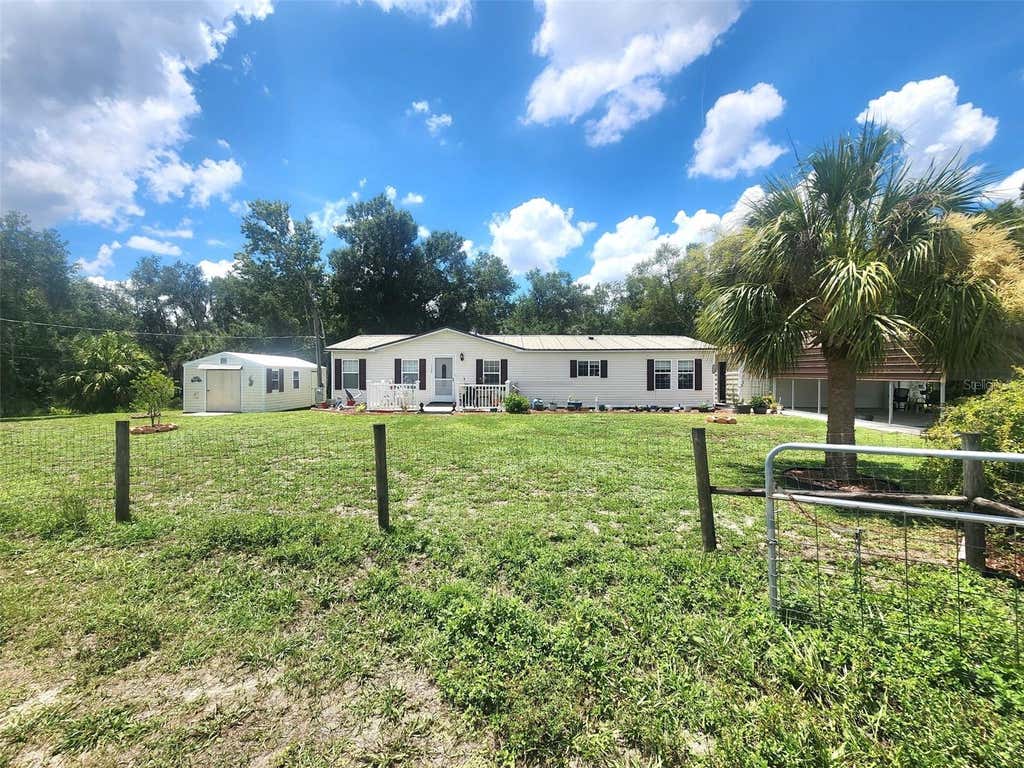 Photo of 12398 SW Crenshaw Avenue, Arcadia, FL 34269 (MLS # C7527858)