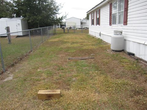 A home in ZEPHYRHILLS