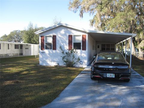 A home in ZEPHYRHILLS