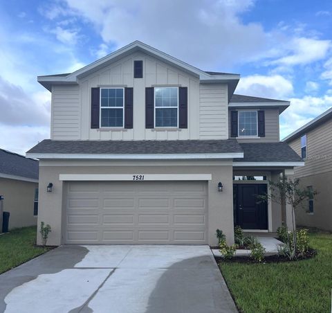 7521 BENT TREE LOOP DRIVE ST CLOUD FL 34773