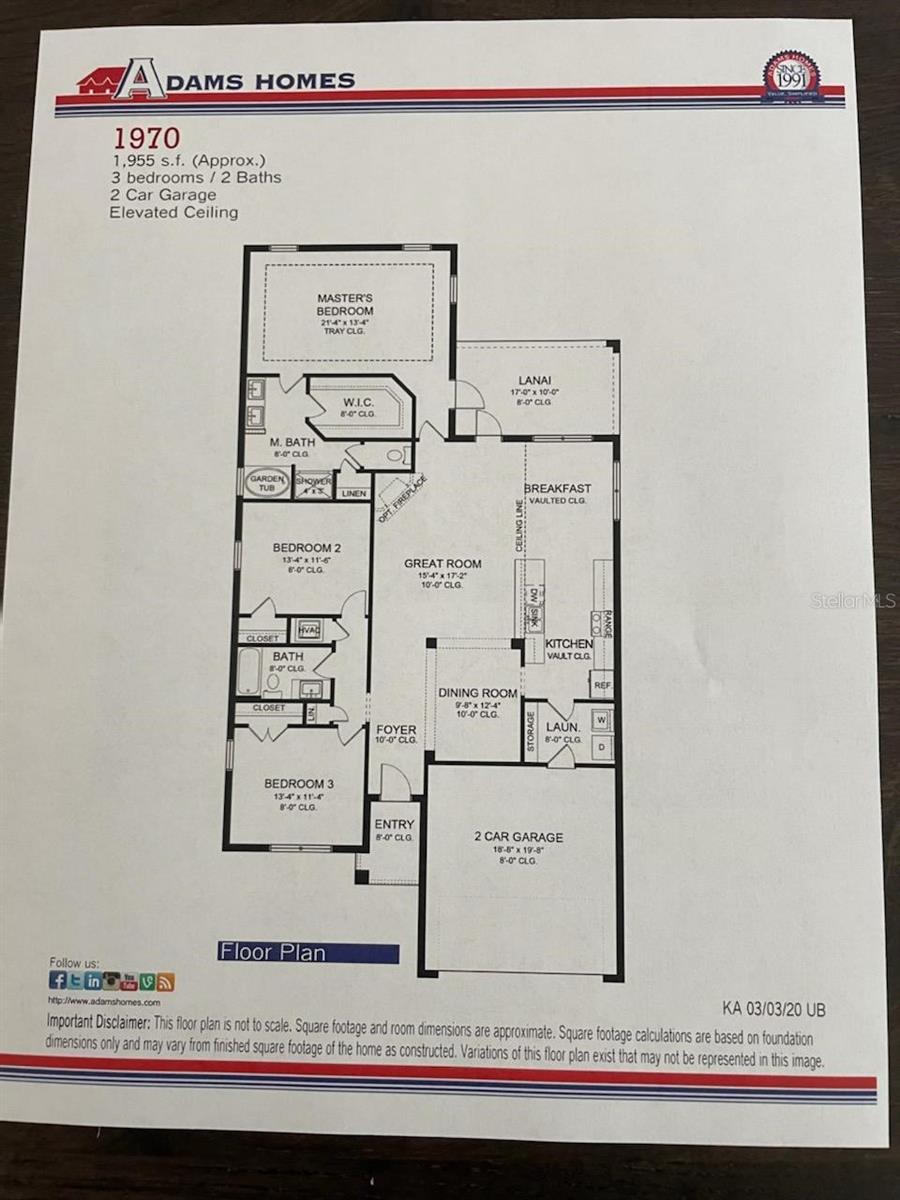 GRAND OAK PRESERVE FKA THE PONDS - Residential
