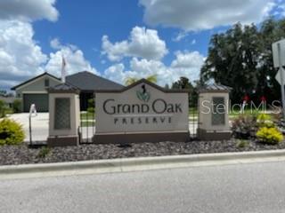 GRAND OAK PRESERVE FKA THE PONDS - Residential