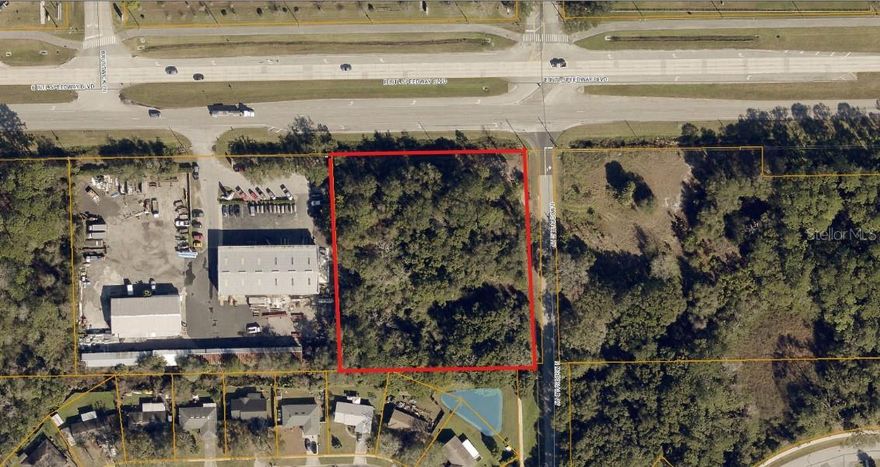 1.80 ACRES!!! FANTASTIC VACANT COMMERCIAL LOCATION ON THE CORNER OF BUSY INTERNATONAL SPEEDWAY BLVD & MCDONALD AVE. DIRECTLY ACROSS FROM THE YMCA! HIGH TRAFFIC AREA & EXCELLENT VISABILITY, ACTIVE DEVELOPMENT AREA. *** All realtor information is presumed to be correct but not guaranteed. All zoning uses measurements & dimensions should be verified through the county by the buyer and the buyer's agent the sellers reserve the right to reject any offer.