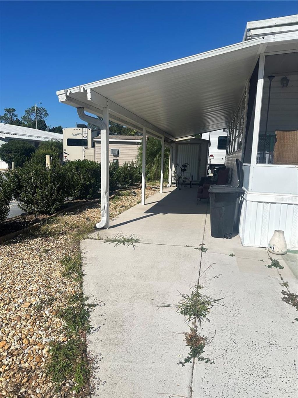 Photo of 73 Fairview Drive S, Haines City, FL 33844 (MLS # S5138707)