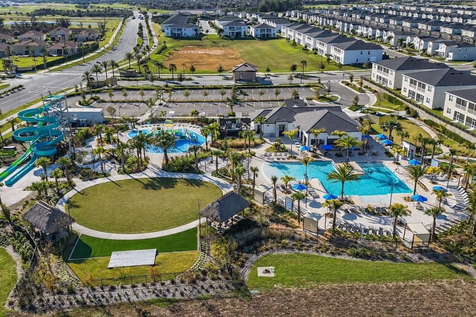 STONEYBROOK SOUTH - Residential