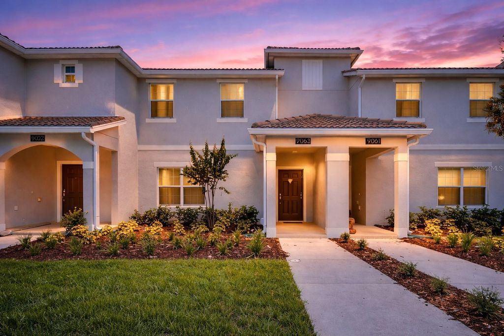 Photo of 9063 Dogleg Drive, Davenport, FL 33896 (MLS # O6395490)