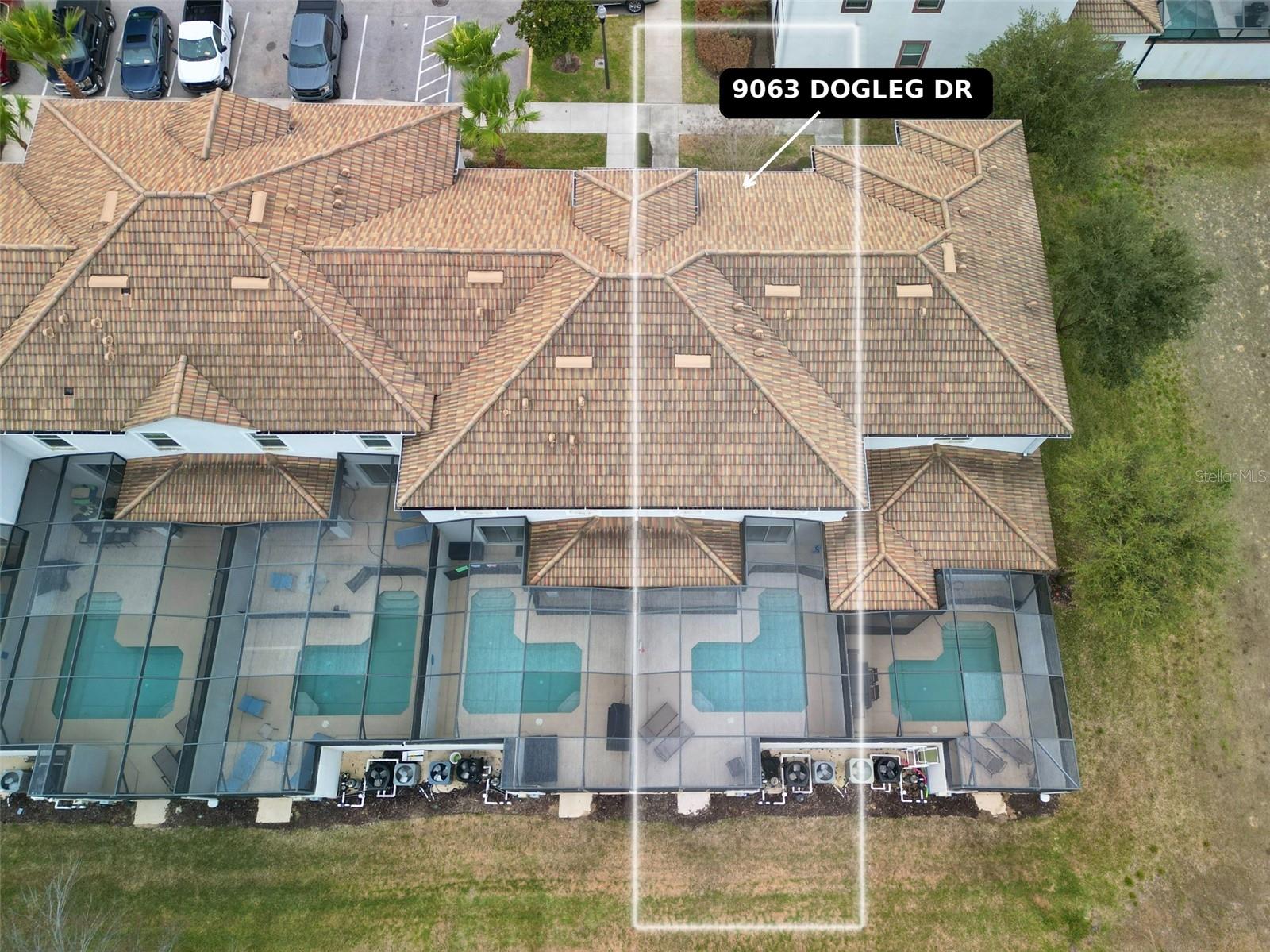 STONEYBROOK SOUTH - Residential