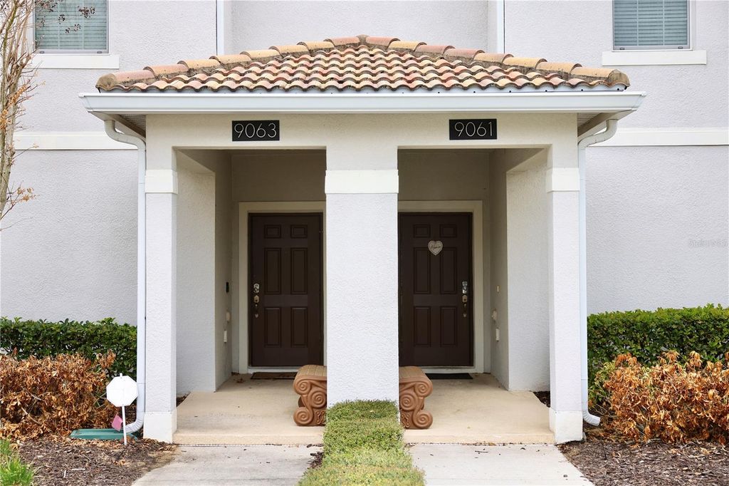 Photo of 9063 Dogleg Drive, Davenport, FL 33896 (MLS # O6395490)