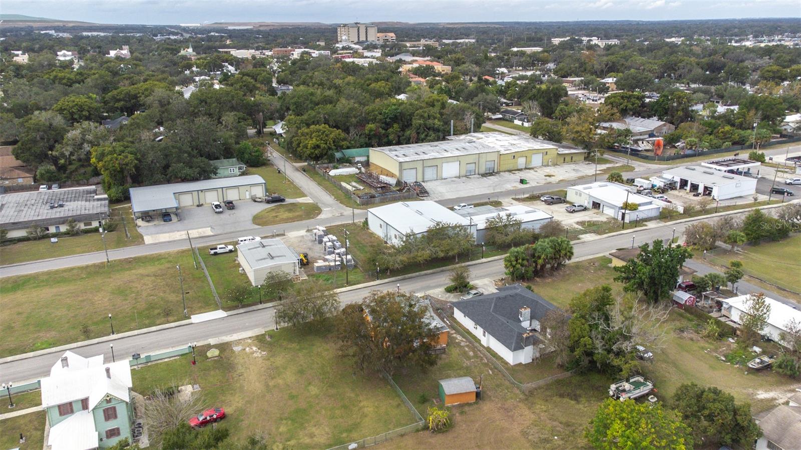 BROWNS ADD - Residential