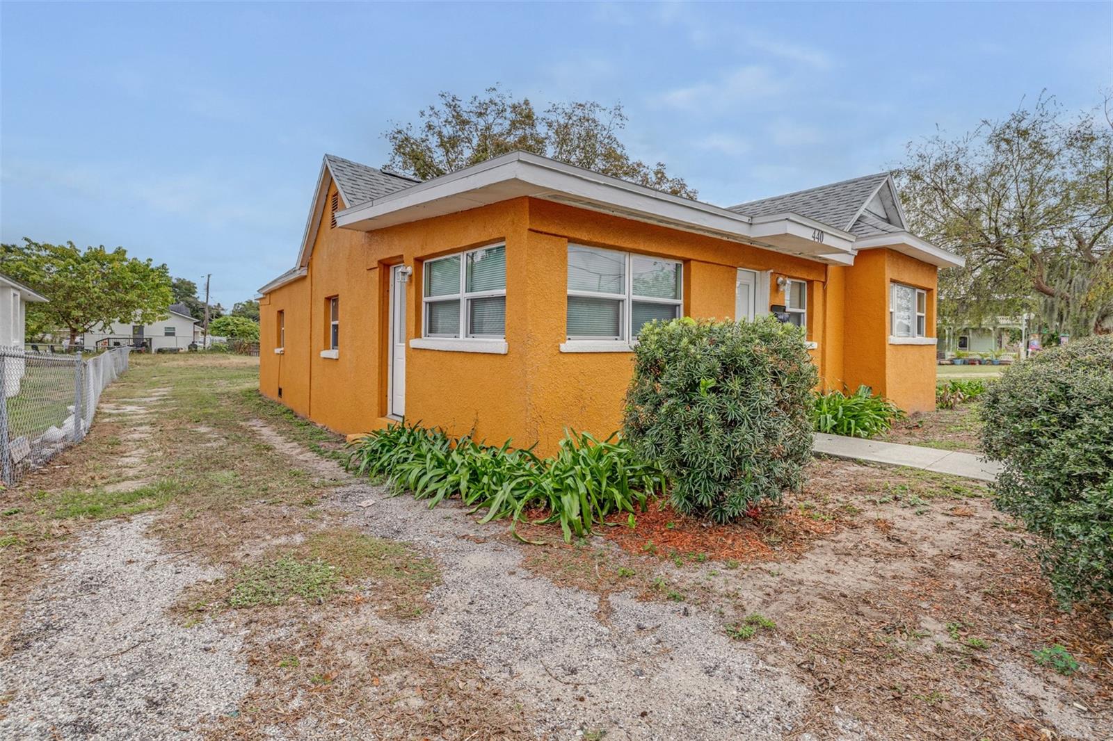 BROWNS ADD - Residential