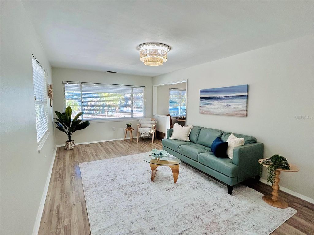 Photo of 2631 45th Street S, Gulfport, FL 33711 (MLS # TB8466896)