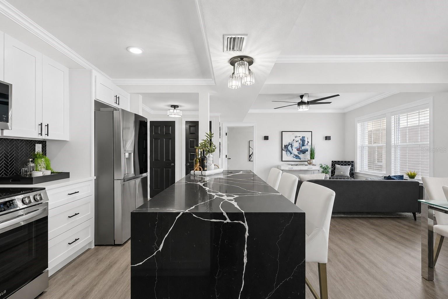 MT VERNON CONDO - Residential