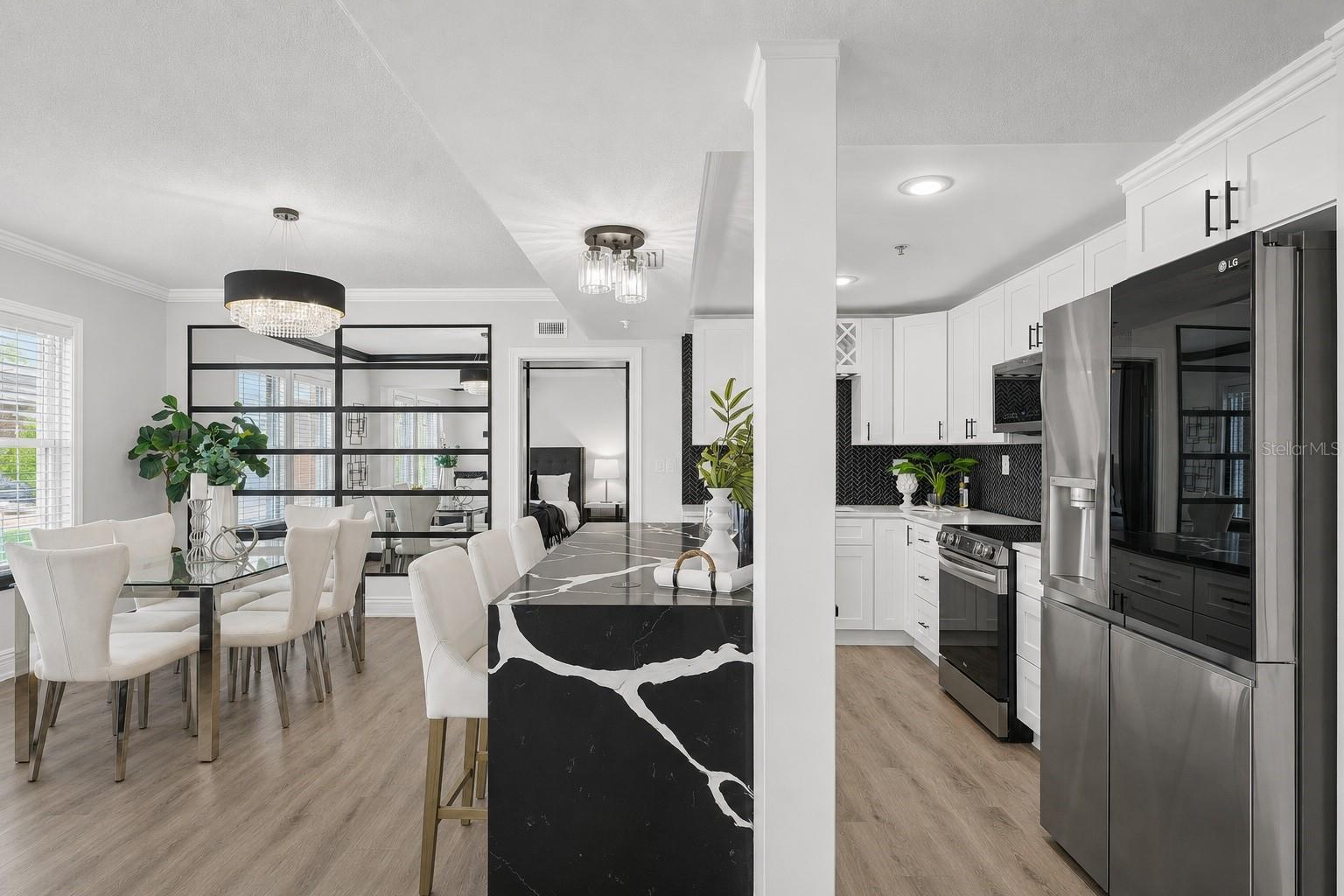 MT VERNON CONDO - Residential