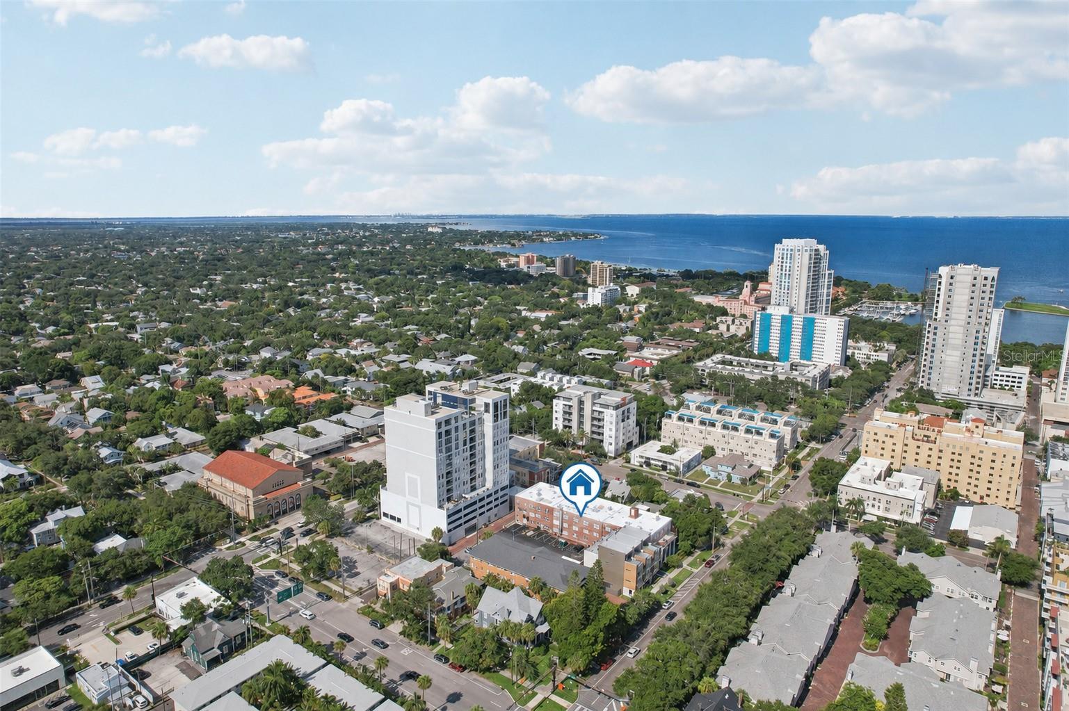 MT VERNON CONDO - Residential