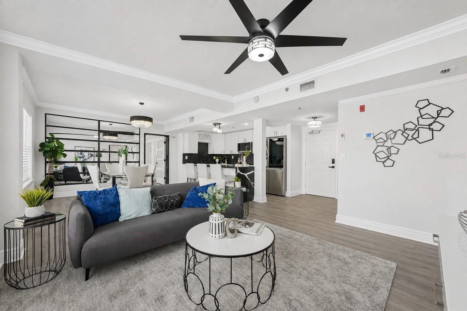 MT VERNON CONDO - Residential
