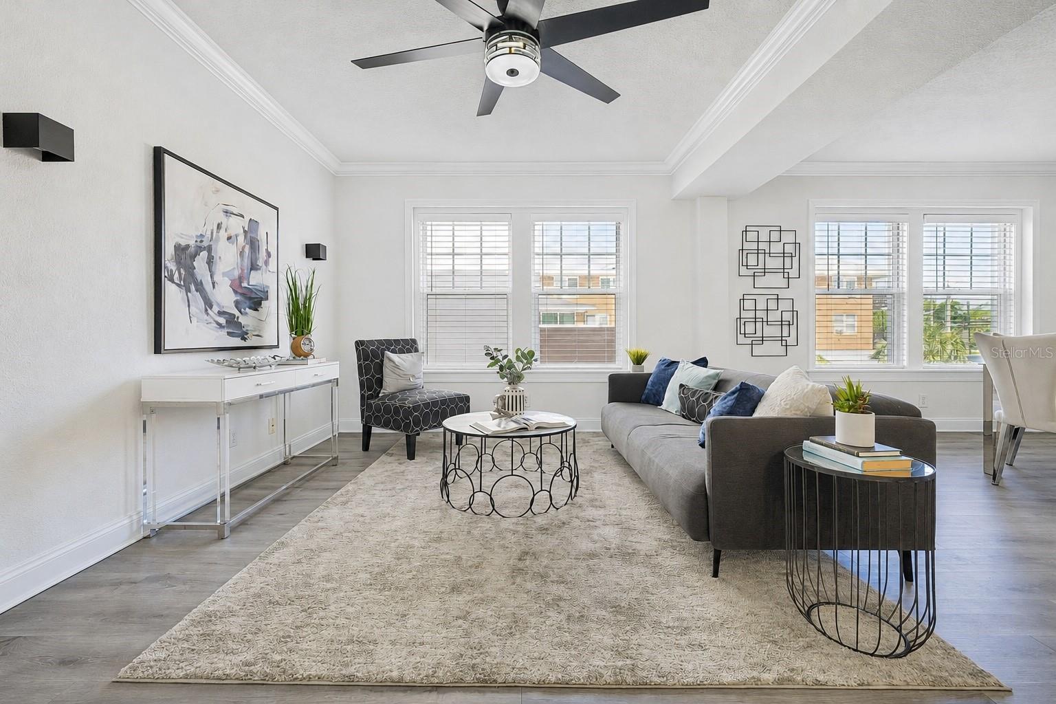MT VERNON CONDO - Residential