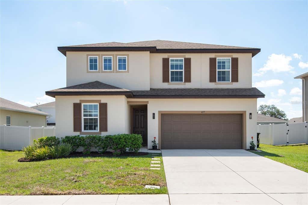 Photo of 1659 Gentle Breeze Drive, Saint Cloud, FL 34771 (MLS # O6417975)