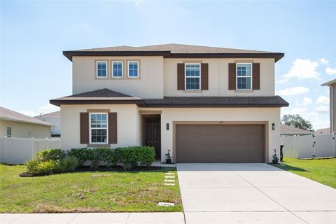Photo of 1659 Gentle Breeze Drive, Saint Cloud, FL 34771 (MLS # O6417975)