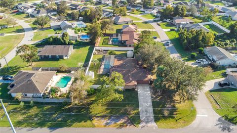 A home in DELTONA