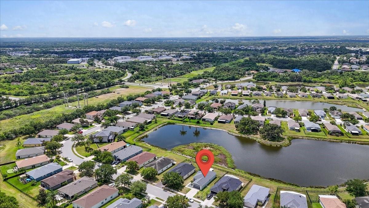 HARRISON RANCH PH I-B - Residential