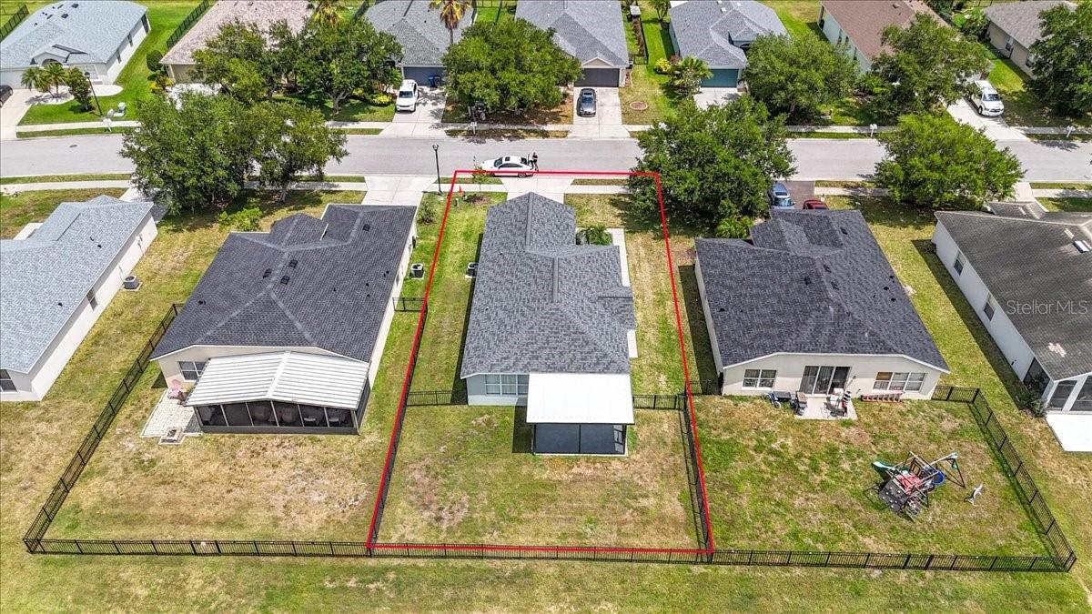 HARRISON RANCH PH I-B - Residential