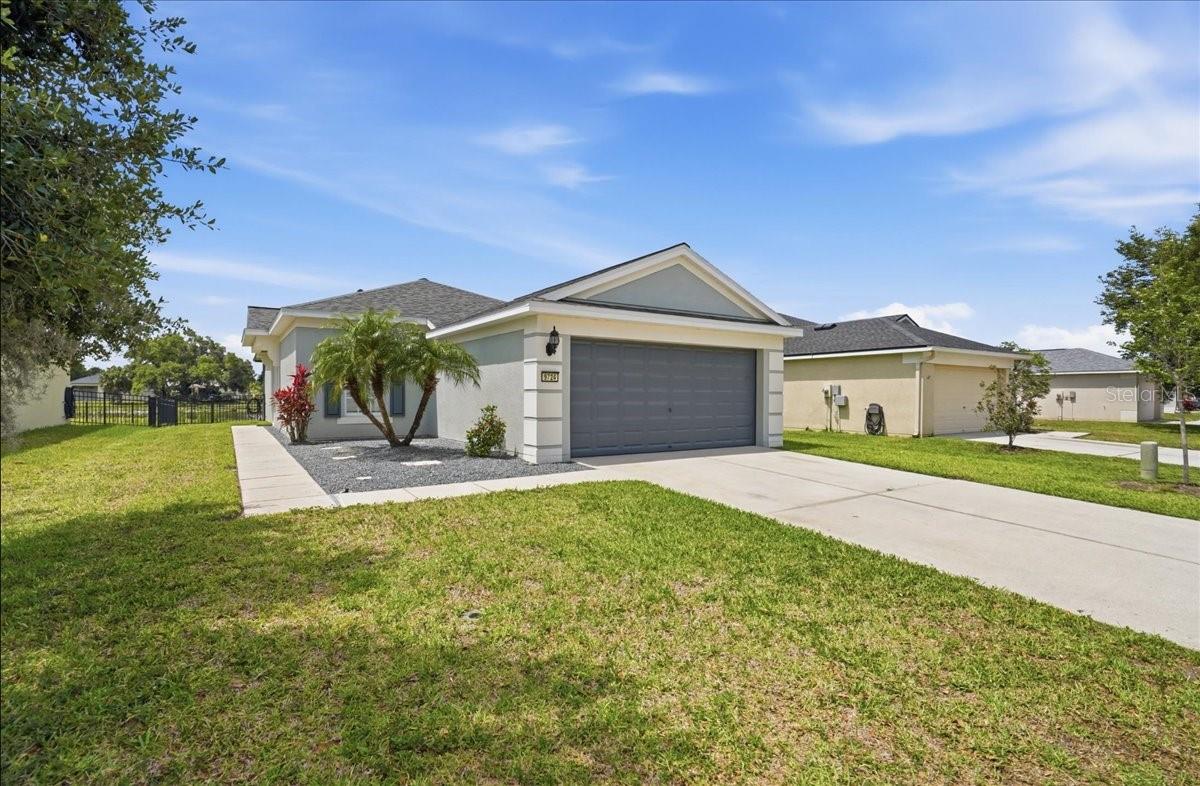 HARRISON RANCH PH I-B - Residential