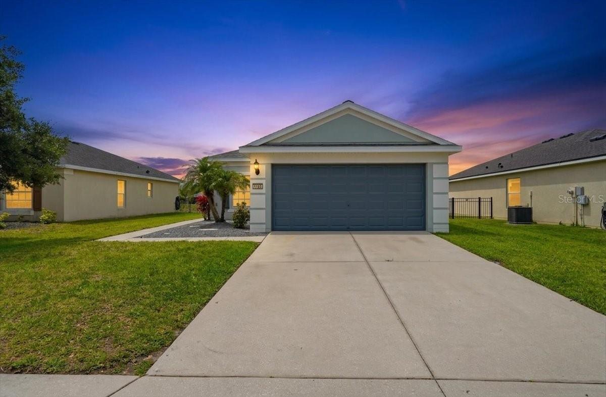 HARRISON RANCH PH I-B - Residential