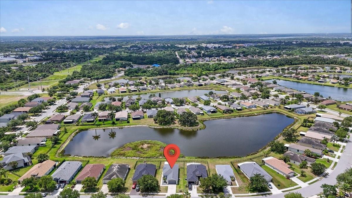 HARRISON RANCH PH I-B - Residential