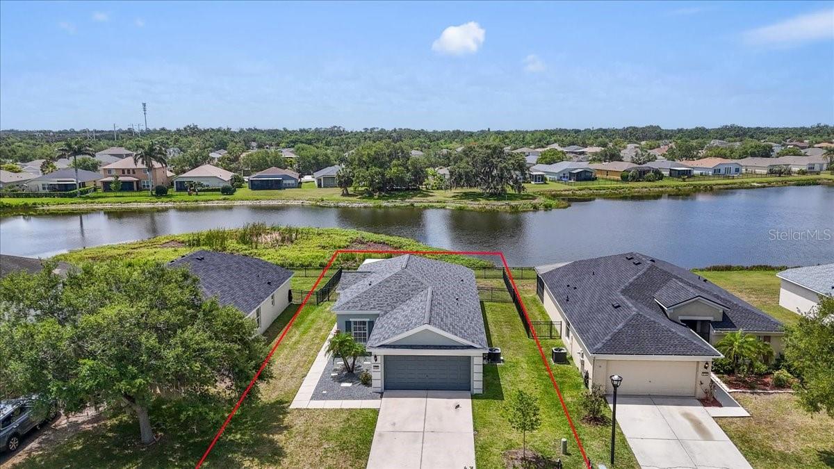 HARRISON RANCH PH I-B - Residential