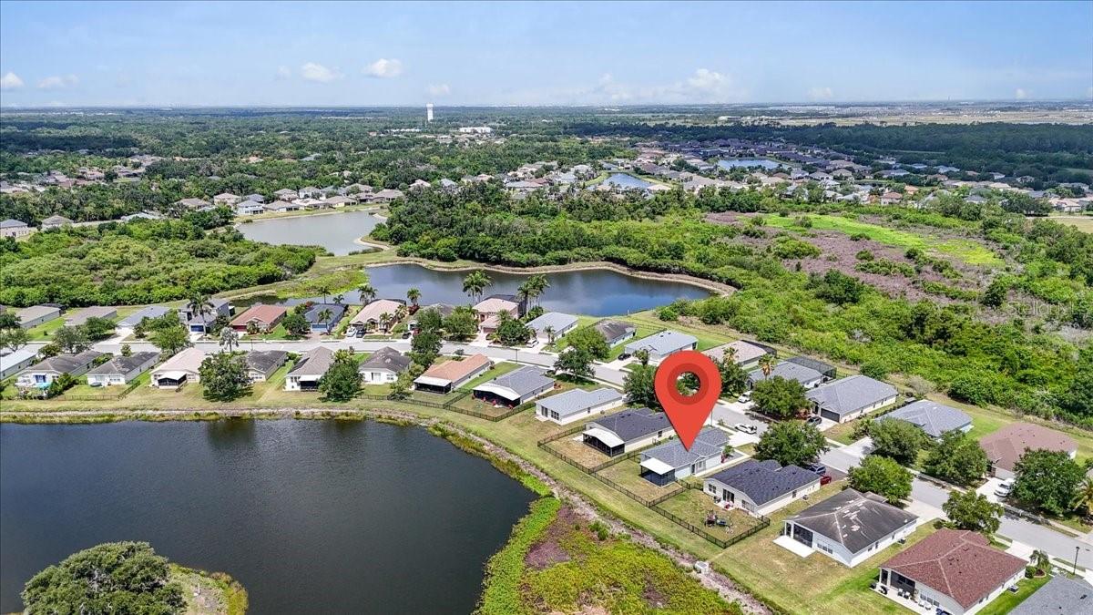 HARRISON RANCH PH I-B - Residential