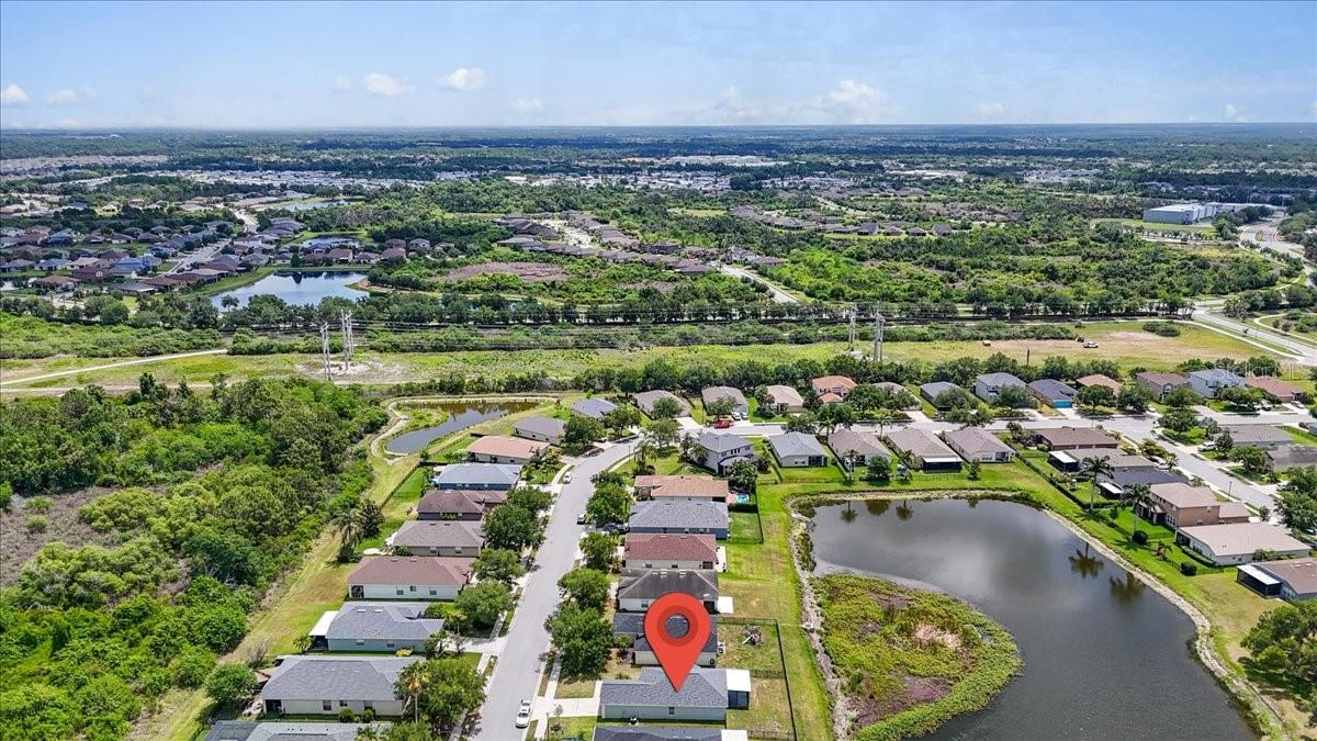 HARRISON RANCH PH I-B - Residential