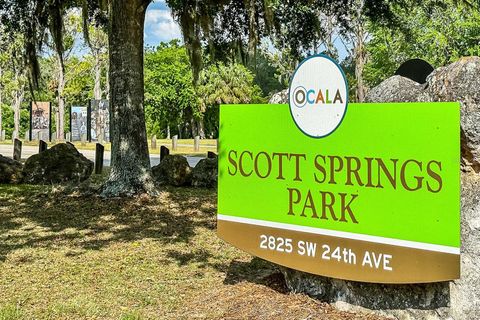 Tiny photo for 6225 SW 97th Street, Ocala, FL 34476 (MLS # TB8492975)