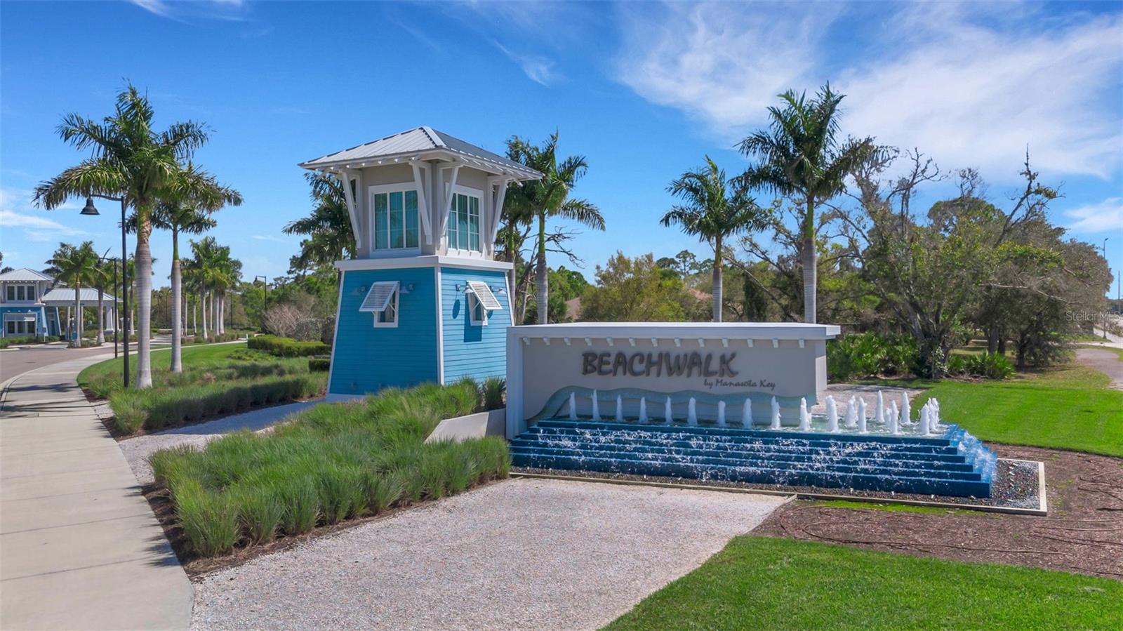 BEACHWALK BY MANASOTA KEY PH - Residential