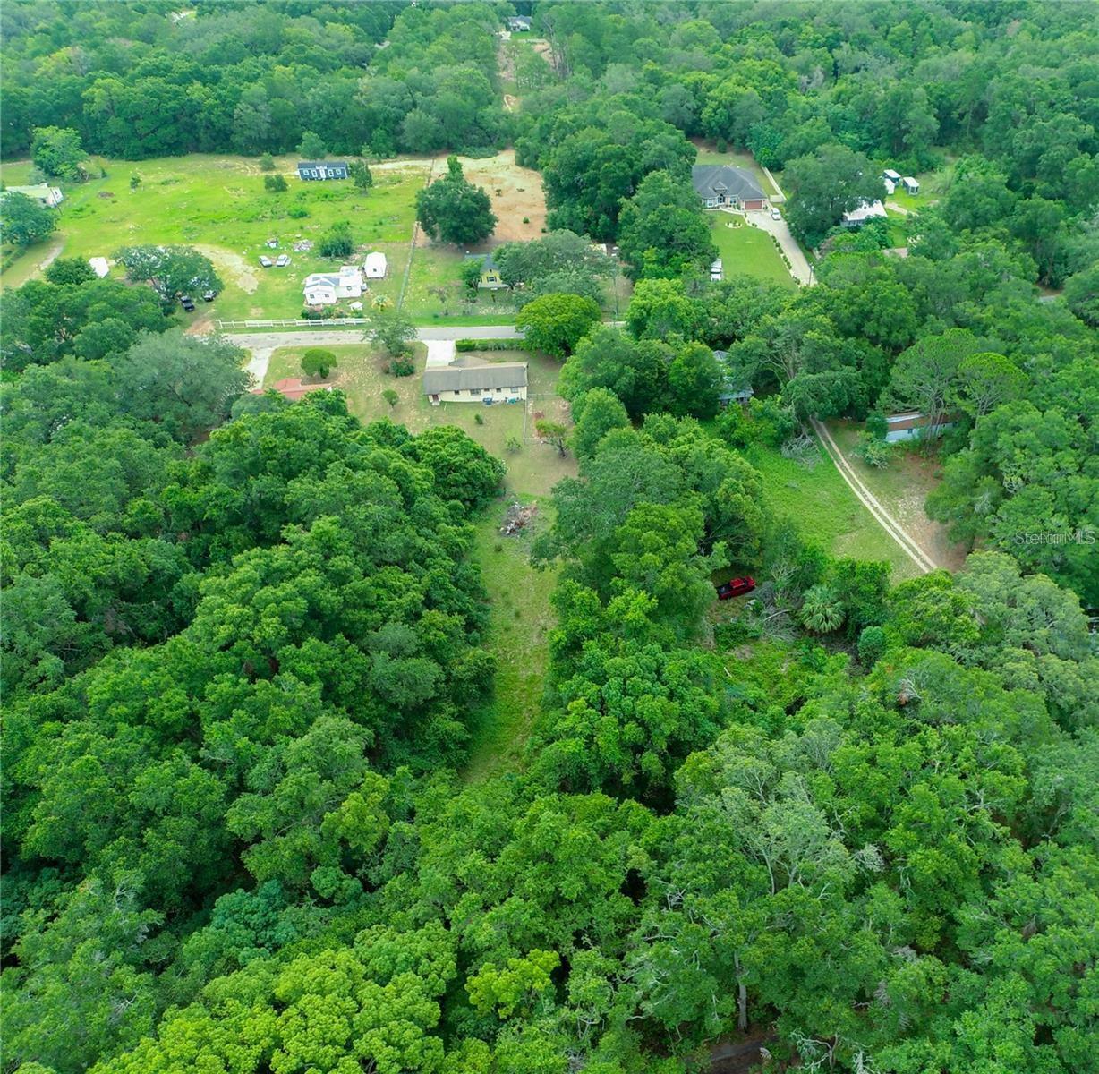 LAKE WEIR WASHINGTON PARK SEC 02 - Land