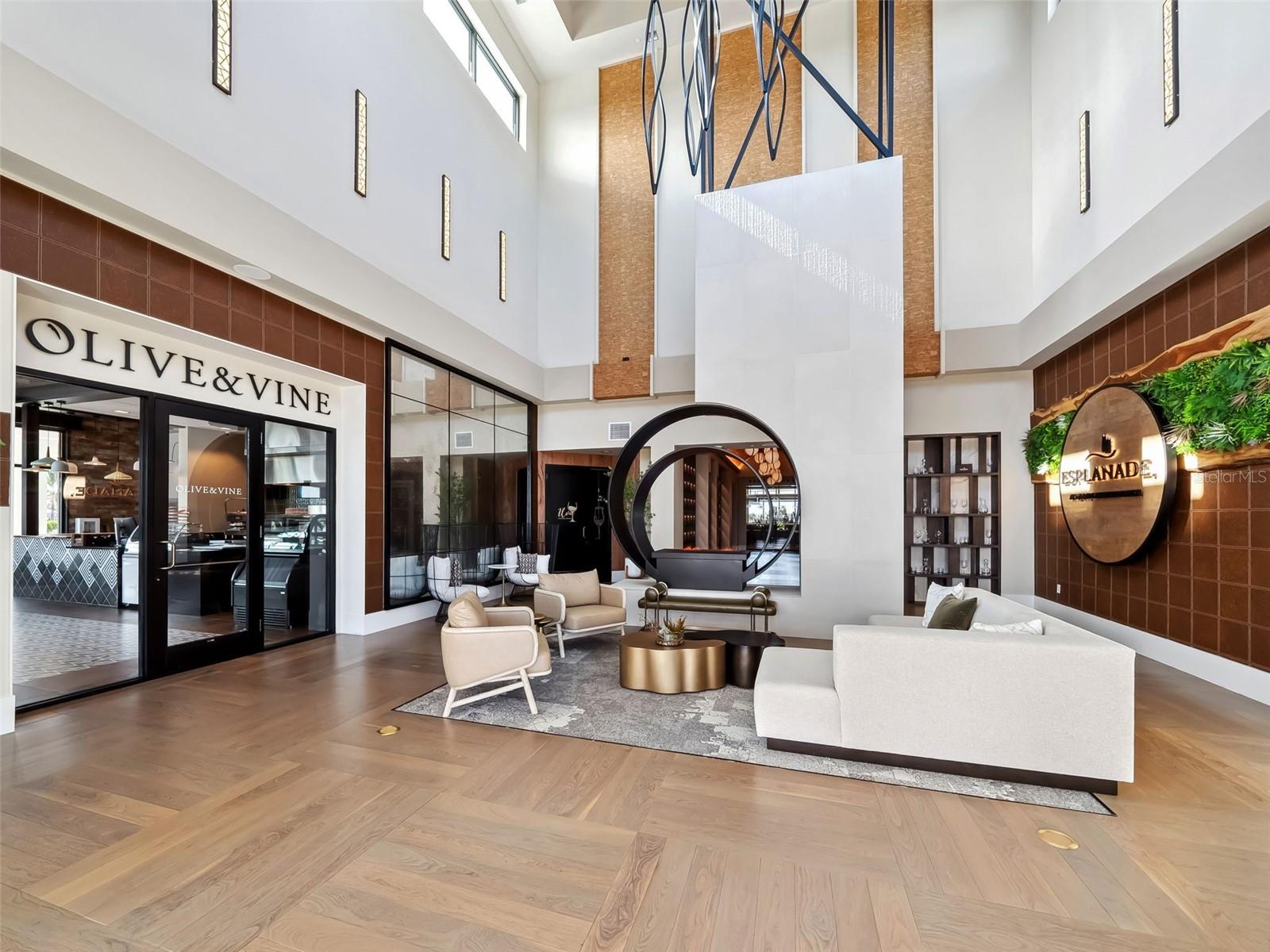 AZARIO ESPLANADE PH V - Residential