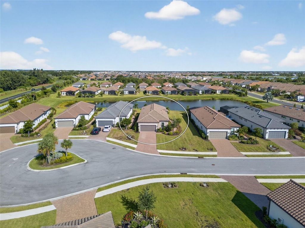 Photo of 3017 Duomo Court, Bradenton, FL 34211 (MLS # A4668171)